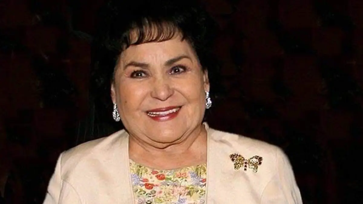 Portada Carmen Salinas tragedias 